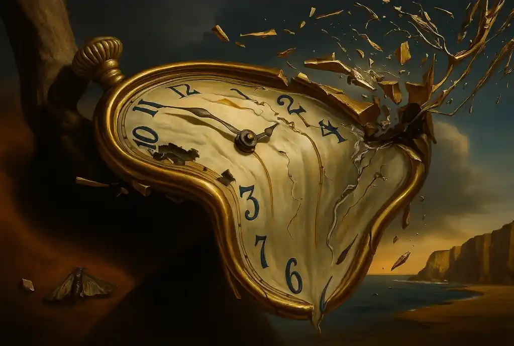 Time won't wait